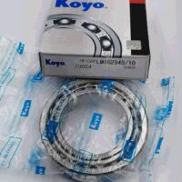 KOYO дюймовый подшипник LM102949/10 конический роликовый подшипник LM102949/10