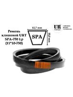 Ремень клиновой URT SPA-750 Lp (1110-750) URT 53543517 купит