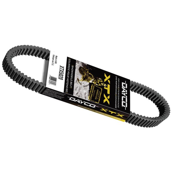 Dayco XTX 5014 drive belt, detailed availability Team Laine 