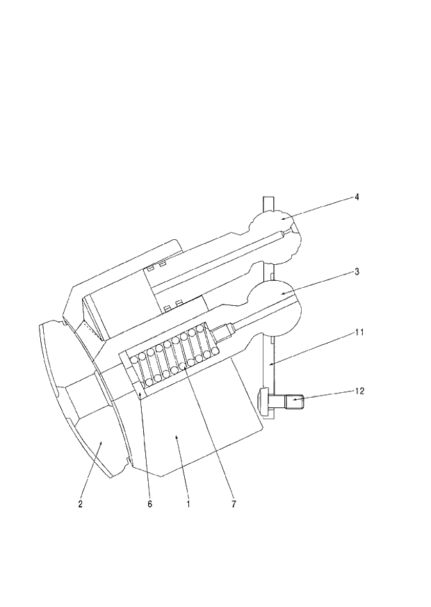 Схема запчастей Hitachi ZX140W-3 - 349 ROTARY GROUP ( CEB CED 002001-005000, CEA 020001-050000). 02 MOTOR