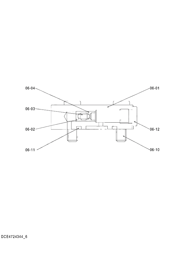 Схема запчастей Hitachi ZX140W-3 - 358 COVER COMPLETE ( CEB CED 005001-, CEA 050001-). 02 MOTOR