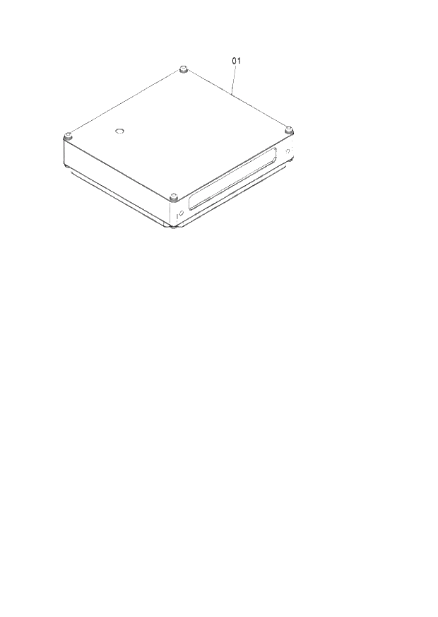 Схема запчастей Hitachi ZX130 - 086_CONTROL UNIT (060001-). 01 UPPERSTRUCTURE