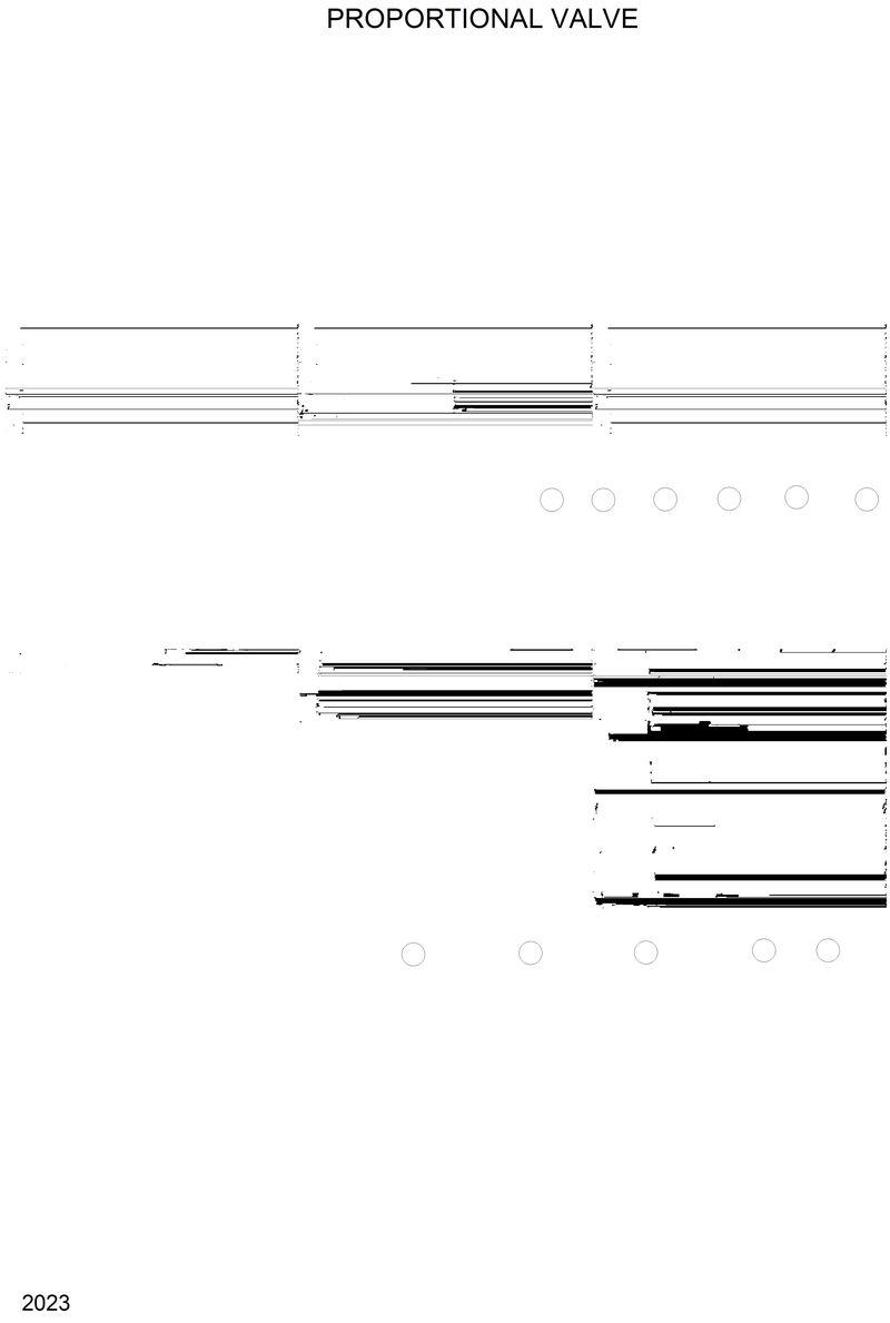 Схема запчастей Hyundai R290LC - PROPORTIONAL VALVE 