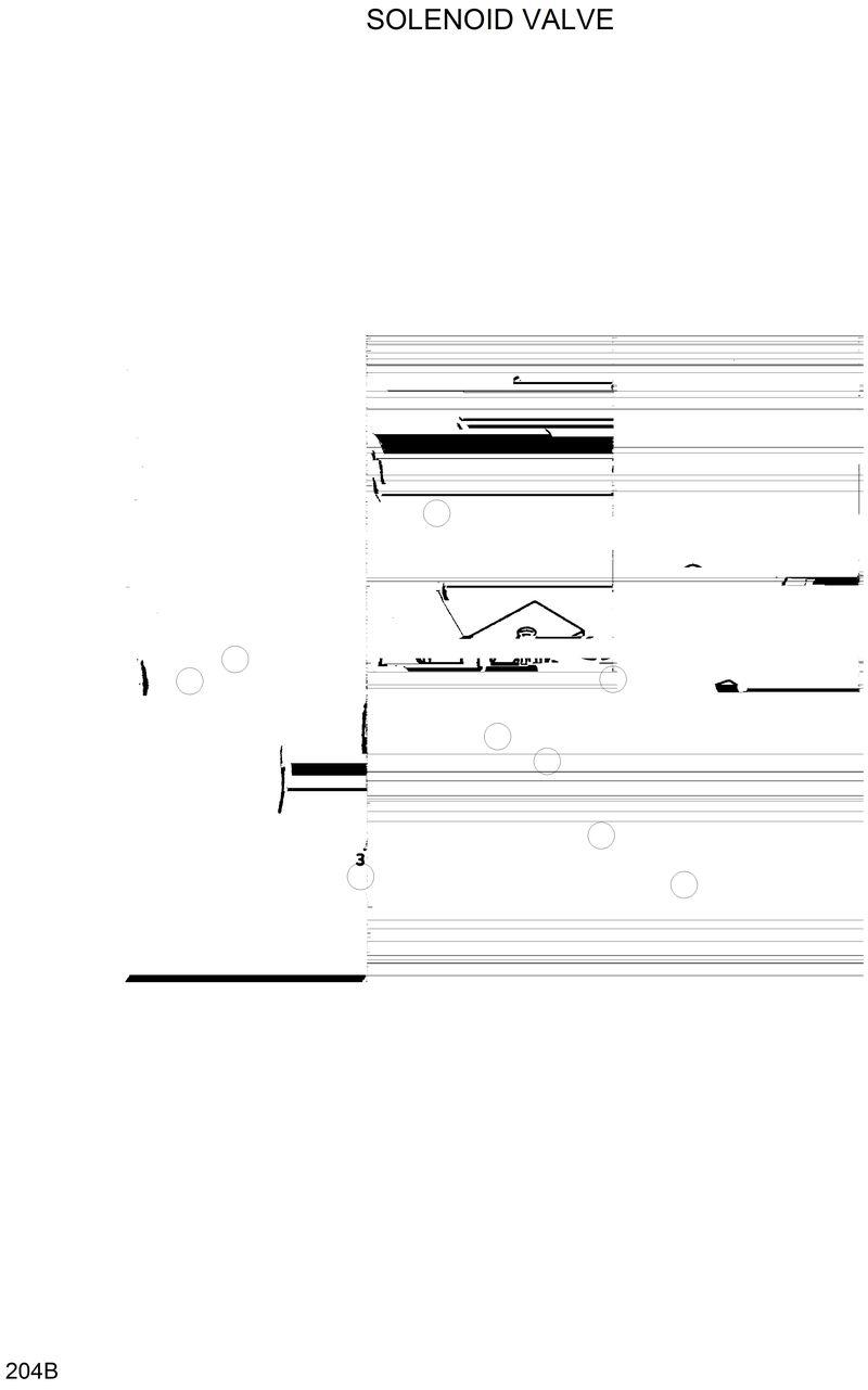 Схема запчастей Hyundai R420 - SOLENOID VALVE 