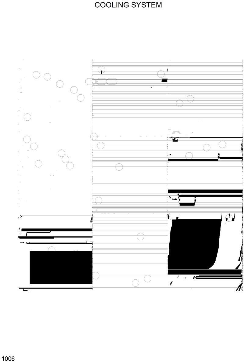 Схема запчастей Hyundai R120W - COOLING SYSTEM 