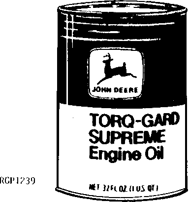 Схема запчастей John Deere 90CR - 3 - TORQ-GARD SUPREME ENGINE OIL 1369 - MISCELLANEOUS VEHICLE 13