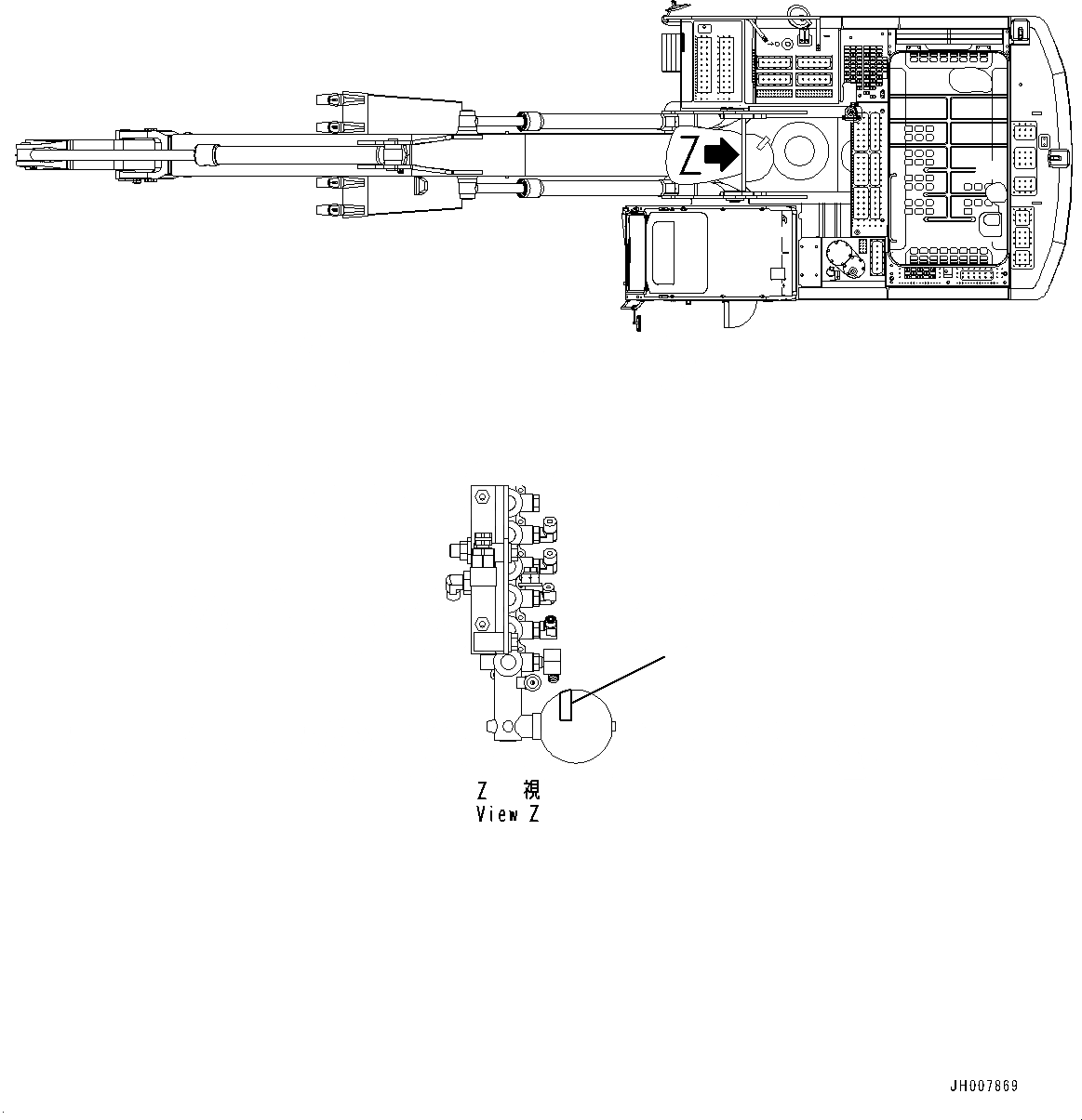 Схема запчастей Komatsu PC350-8 - ПРЕДУПРЕЖДАЮЩ. МАРКИРОВКАS, АККУМУЛЯТОР (№-) ПРЕДУПРЕЖДАЮЩ. МАРКИРОВКАS, АККУМУЛЯТОР, АВСТРАЛИЯ REGULATION