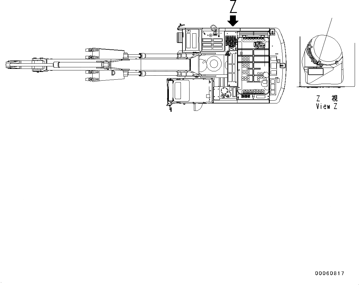 Схема запчастей Komatsu PC300LC-8 - ПЛАСТИНЫ, ВОЗДУХООЧИСТИТЕЛЬ (№87-) ПЛАСТИНЫ, ВОЗДУХООЧИСТИТЕЛЬ, ТУРЦИЯ-АНГЛ., ЕС БЕЗОПАСН. REGULATION