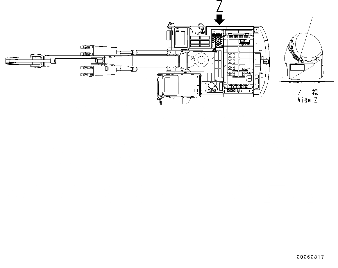 Схема запчастей Komatsu PC350LC-8 - ПЛАСТИНЫ, ВОЗДУХООЧИСТИТЕЛЬ (№87-) ПЛАСТИНЫ, ВОЗДУХООЧИСТИТЕЛЬ, ТУРЦИЯ-АНГЛ., ЕС БЕЗОПАСН. REGULATION