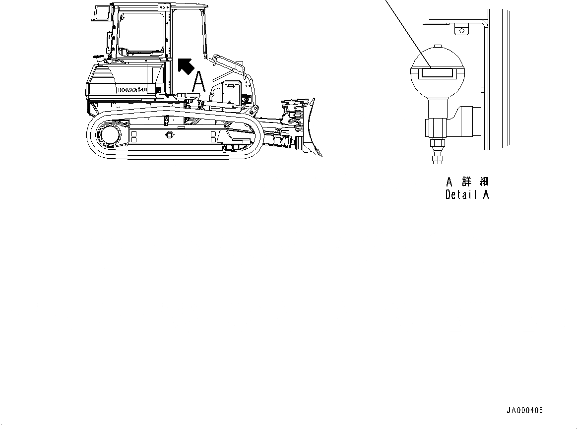 Схема запчастей Komatsu D39EX-22 - АККУМУЛЯТОР ПЛАСТИНА (№-) АККУМУЛЯТОР ПЛАСТИНА, PICTORIAL ТИП