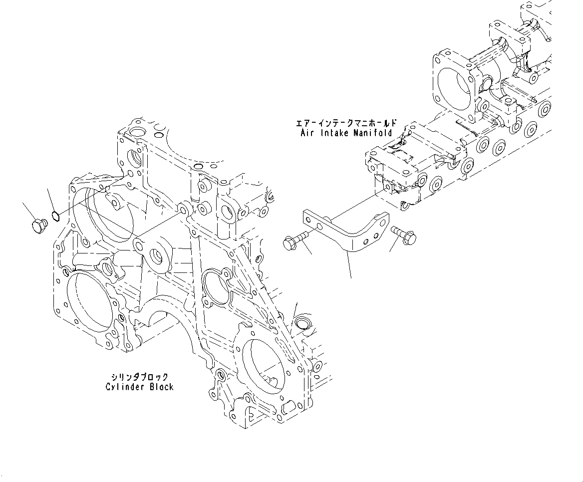 Схема запчастей Komatsu SAA6D125E-5J - АНТИКОРРОЗ. ЭЛЕМЕНТ (№9-) АНТИКОРРОЗ. ЭЛЕМЕНТ, БЕЗ RESISTOR