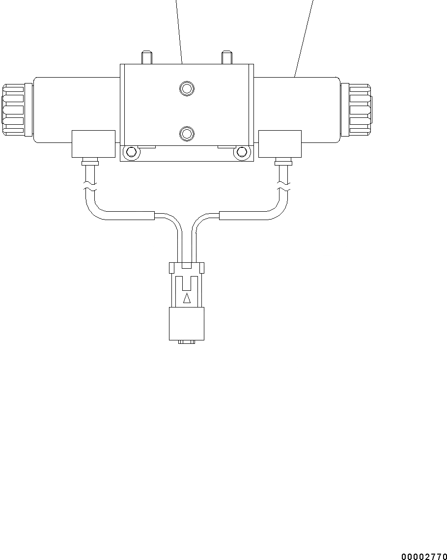 Схема запчастей Komatsu WA200-6 - HYDROSTATIC ТРАНСМИССИЯ (HST) НАСОС И МОТОР НАСОС, ВНУТР. ЧАСТИ (/) (№C-) HYDROSTATIC ТРАНСМИССИЯ (HST) НАСОС И МОТОР