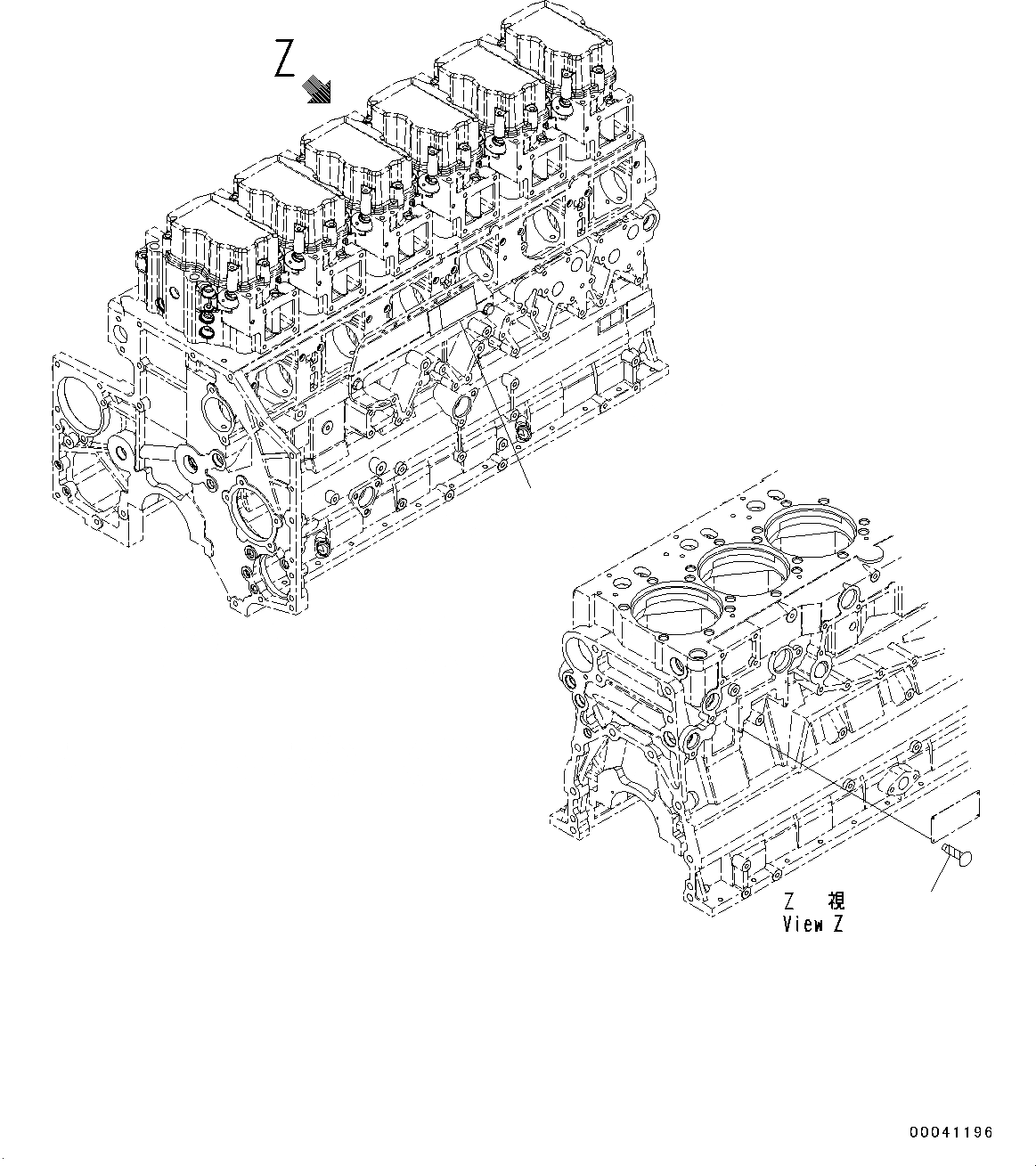 Схема запчастей Komatsu SAA6D140E-5H - ТАБЛИЧКИ ПЛАСТИНА (№87-) ТАБЛИЧКИ ПЛАСТИНА, ДЛЯ СТРАН ЕС БЕЗОПАСН. REGULATION, TURKEY ВЫПУСКН. EMISSIONS 3 REGULATIONS