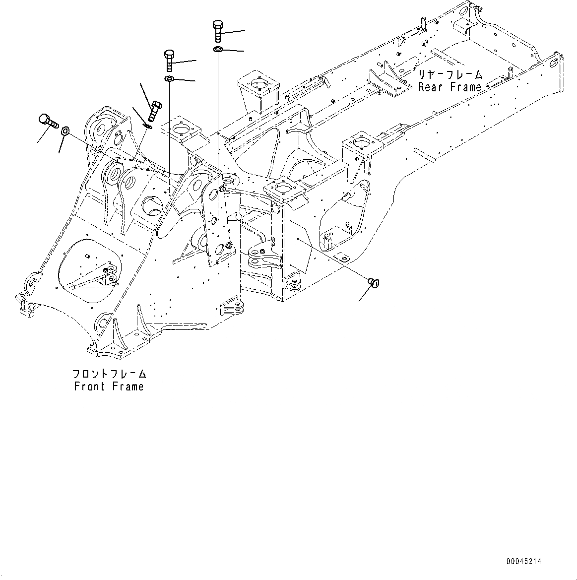 Схема запчастей Komatsu WA380-6 - СОЧЛ. СОЕД. БЛОКИР. BAR И РАМА COVER, С 3-Х СЕКЦ. КОНТР. КЛАПАНОМ, СИЛОВАЯ ПЕРЕДАЧА ЧАСТИ КОРПУСА, ДЛЯ СТРАН ЕС НОВ. NOISE ARRANGEMENT , КРЫШКА (№99- СОЧЛ. СОЕД. БЛОКИР. BAR И РАМА COVER, С 3-Х СЕКЦ. КОНТР. КЛАПАНОМ, СИЛО