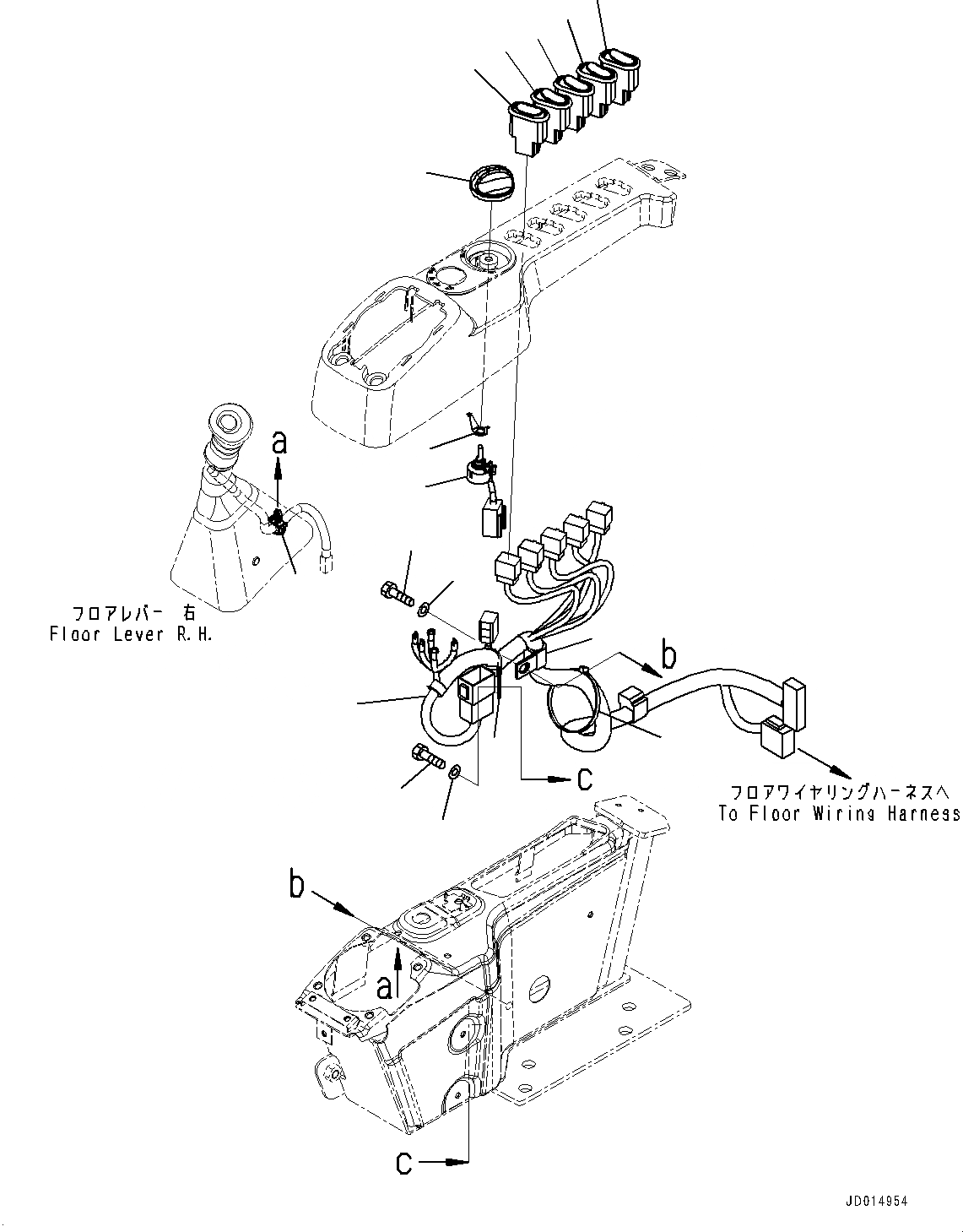 Схема запчастей Komatsu PC138US-8 - ОСНОВН. КОНСТРУКЦИЯ, ПОЛ, ПЕРЕКЛЮЧАТЕЛЬ (№-) ОСНОВН. КОНСТРУКЦИЯ, ДЛЯ AMP. ГЕНЕРАТОР, С -ДОПОЛН. АКТУАТОР ТРУБЫ, С AM-FM РАДИО ДЛЯ СТРАН ЕСКАНАТ, ASIA И OCEANIA