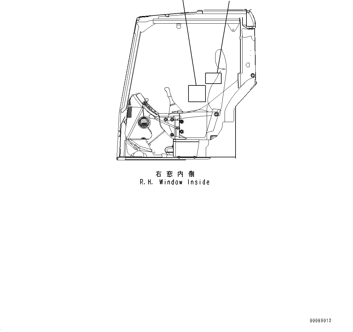 Схема запчастей Komatsu PC138US-8 - ТАБЛИЧКИ (№-) ТАБЛИЧКИ, ГРУЗОПОДЪЕМНОСТЬ CHART, С ЭКСТРЕНН. СТОП ПЕРЕКЛЮЧАТЕЛЬ, FLAT СТУПЕНИ ПЕДАЛЬ ТИП