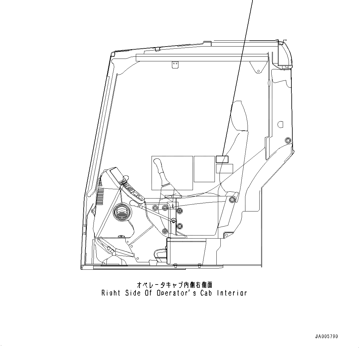 Схема запчастей Komatsu PC138US-8 - ПРЕДУПРЕЖДАЮЩ. МАРКИРОВКАS, KOMTRAX (№-) ПРЕДУПРЕЖДАЮЩ. МАРКИРОВКАS, KOMTRAX, АНГЛ., KUK