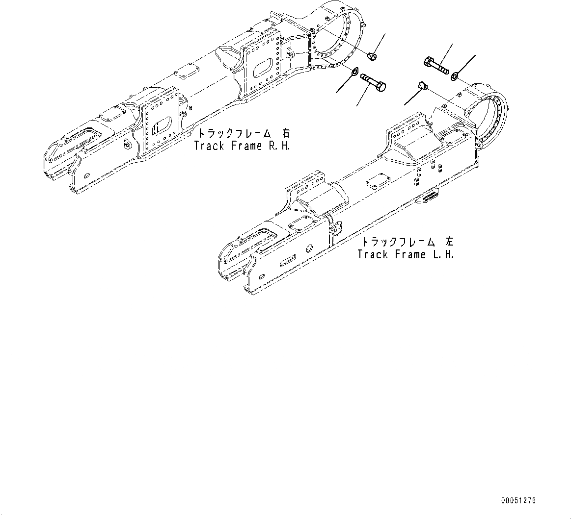 Схема запчастей Komatsu PC2000-8 - КОНЕЧНАЯ ПЕРЕДАЧА, ЗАГЛУШКА БОЛТ (№9-) КОНЕЧНАЯ ПЕРЕДАЧА