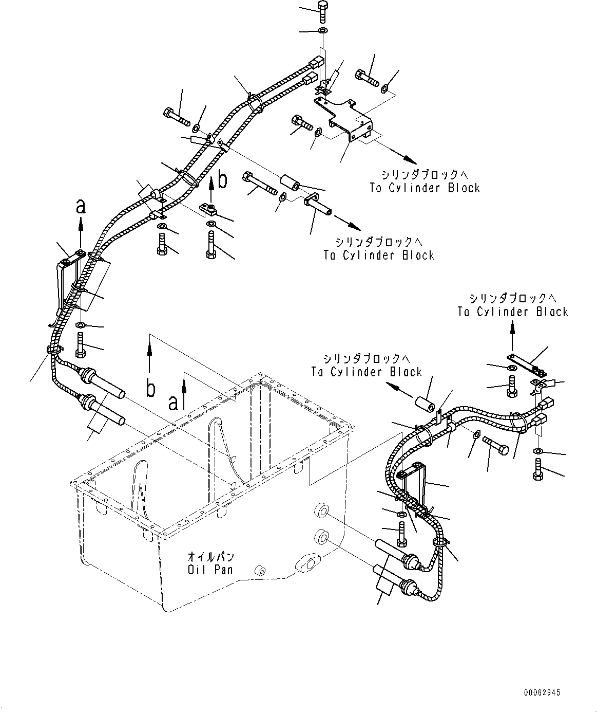 Схема запчастей Komatsu SAA12V140E-3C - ПОДДОН ДВИГ-ЛЯ КРЕПЛЕНИЕ, ОБОГРЕВАТЕЛЬ. (№-) ПОДДОН ДВИГ-ЛЯ КРЕПЛЕНИЕ, МОРОЗОУСТОЙЧИВ. СПЕЦИФ-Я (-DEG C), EXTREMELY BAD ТОПЛИВН. И ПЛОХ. ТОПЛИВО ARRANGEMENT СПЕЦ-Я. ВОДН.+DUST