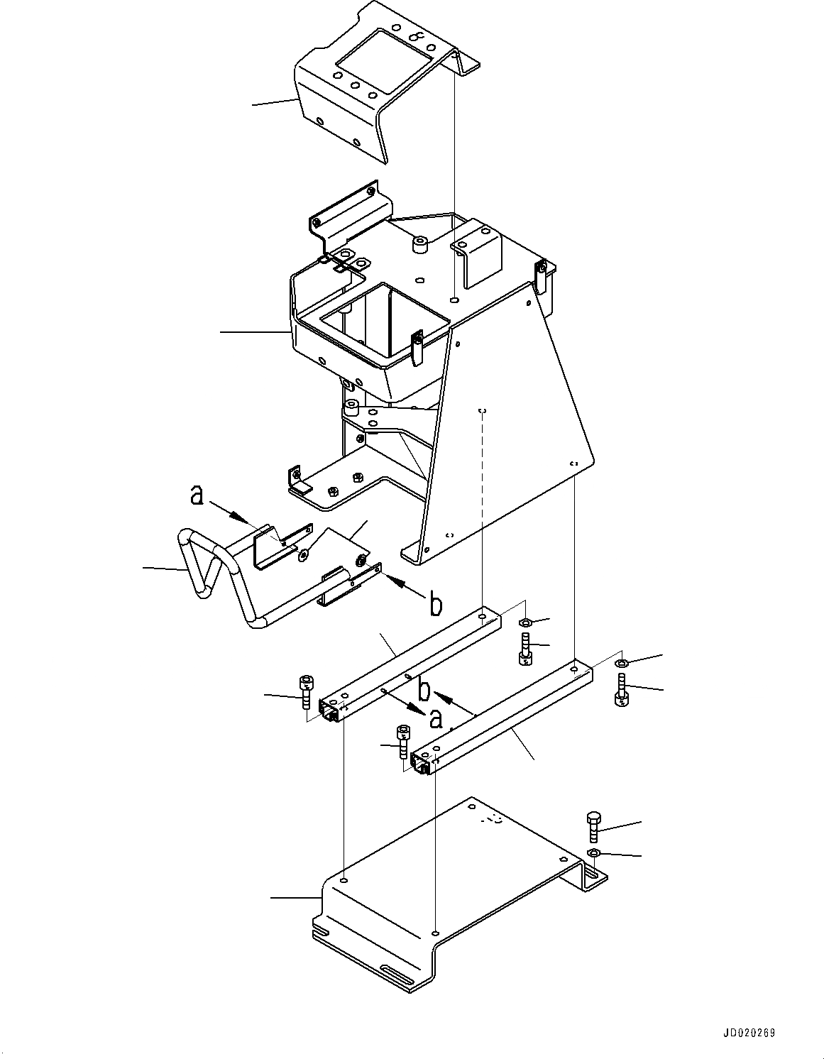 Схема запчастей Komatsu WA500-6 - УПРАВЛЕНИЕ ПОГРУЗКОЙ БЛОК, КОНСОЛЬ SLIDER (№79-) УПРАВЛЕНИЕ ПОГРУЗКОЙ БЛОК, С 3-Х СЕКЦ. КОНТР. КЛАПАНОМ, ГИДРОТРАНСФОРМАТОР, БЛОКИР.UP ТИП, TEXT ТИП ПЛАСТИНА ПЕРЕКЛЮЧАТЕЛЬ ПАНЕЛЬ