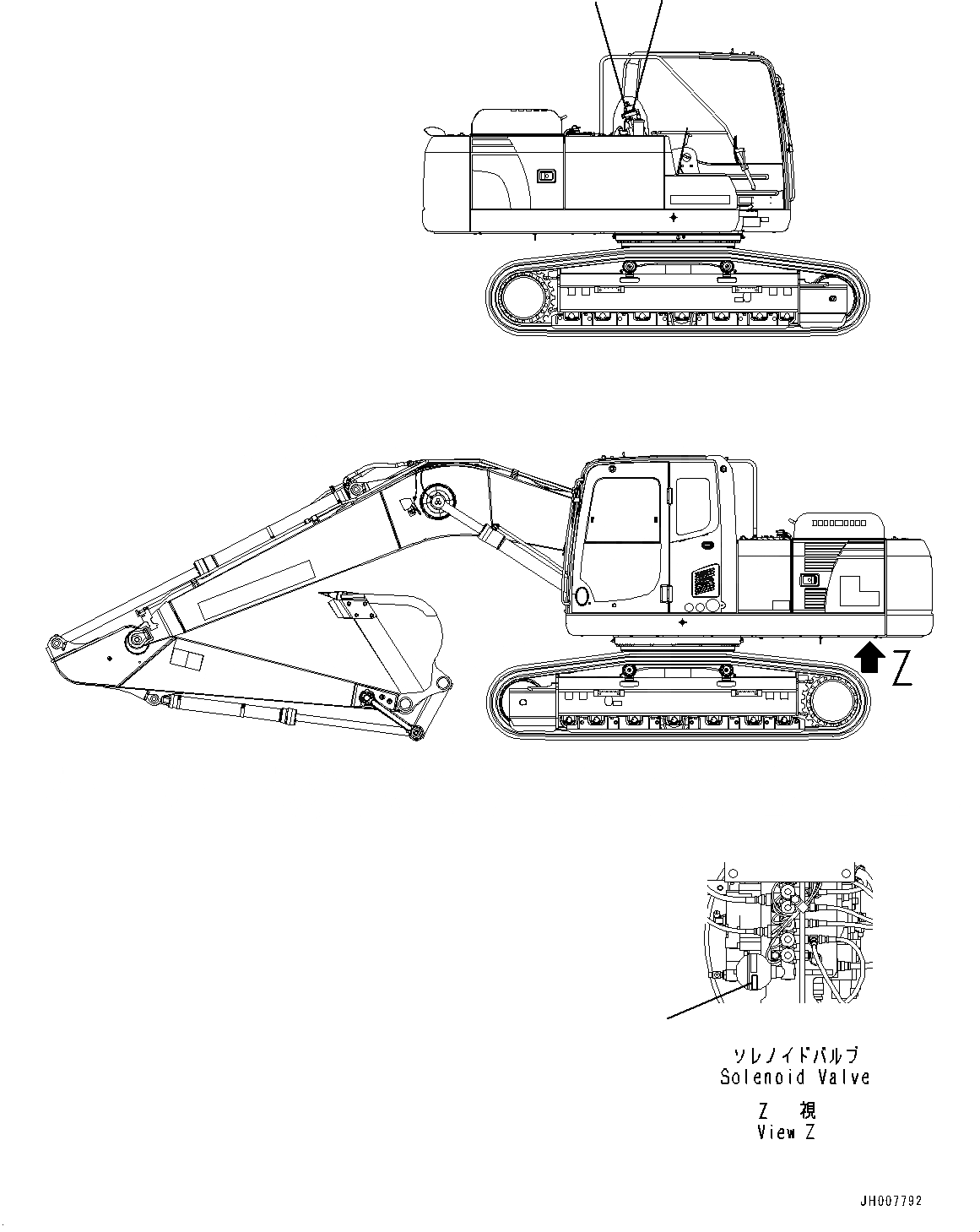 Схема запчастей Komatsu PC200LC-8 - ПРЕДУПРЕЖДАЮЩ. МАРКИРОВКАS, АККУМУЛЯТОР (№-) ПРЕДУПРЕЖДАЮЩ. МАРКИРОВКАS, АККУМУЛЯТОР, АНГЛ., TEXT ТИП, ДЛЯ АВСТРАЛИИ REGULATION, ДОПОЛН. АКТУАТОР ТРУБЫ, АККУМУЛЯТОР