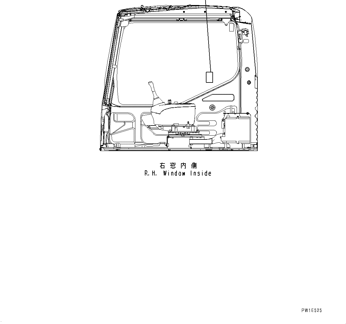 Схема запчастей Komatsu PC1250-8 - УПРАВЛ-Е PATTERN ПЛАСТИНЫ (№8-) УПРАВЛ-Е PATTERN ПЛАСТИНЫ, ФРАНЦИЯ-АНГЛ.