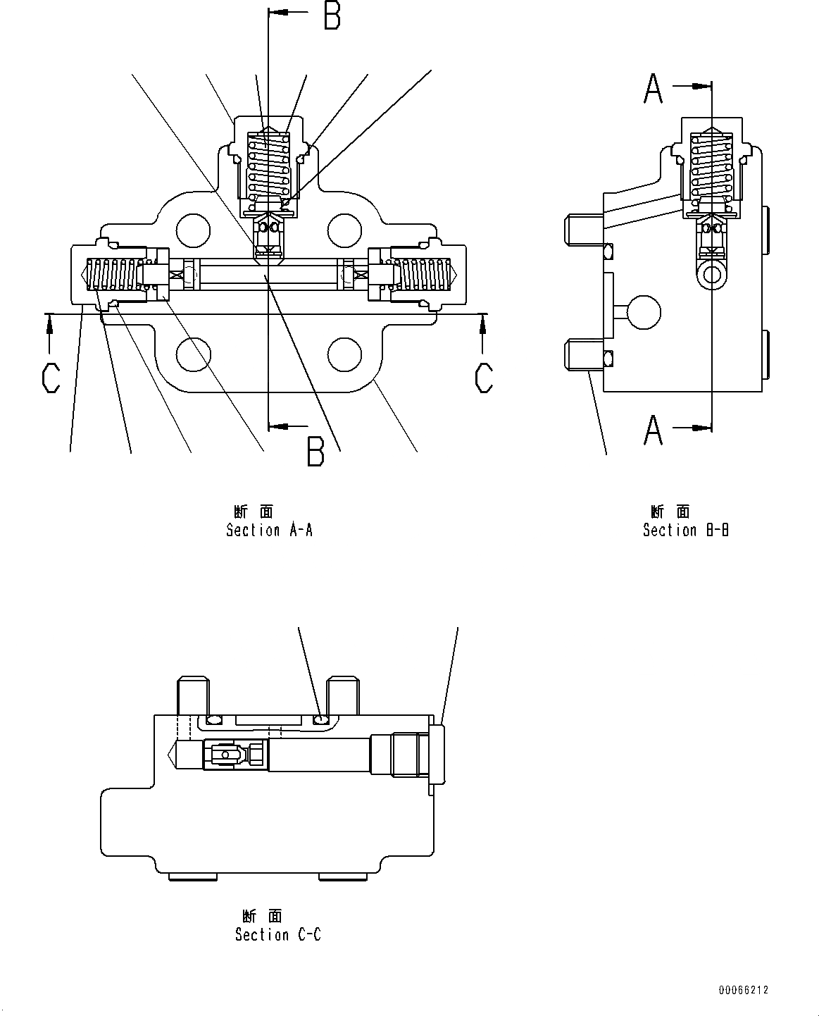 Схема запчастей Komatsu WA250PZ-6 - HYDROSTATIC ТРАНСМИССИЯ (HST) НАСОС И МОТОР, HST МОТОР , ПРОМЫВОЧН. КЛАПАН (/) (№77-) HYDROSTATIC ТРАНСМИССИЯ (HST) НАСОС И МОТОР