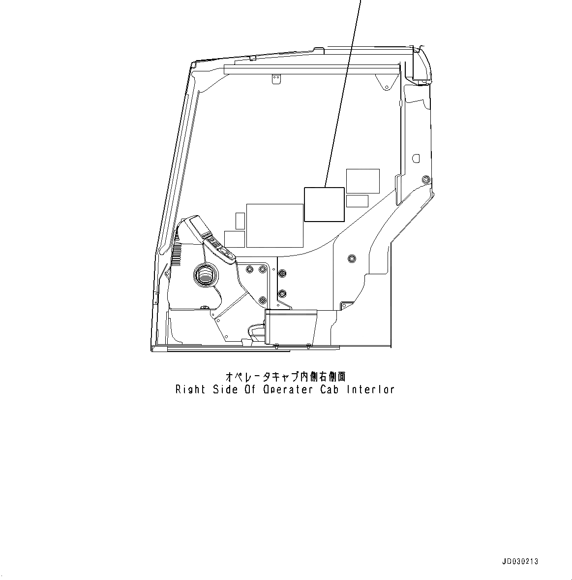 Схема запчастей Komatsu PC228US-8 - ГРУЗОПОДЪЕМНОСТЬ CHART (№-) ГРУЗОПОДЪЕМНОСТЬ CHART, АНГЛ., TEXT ТИП