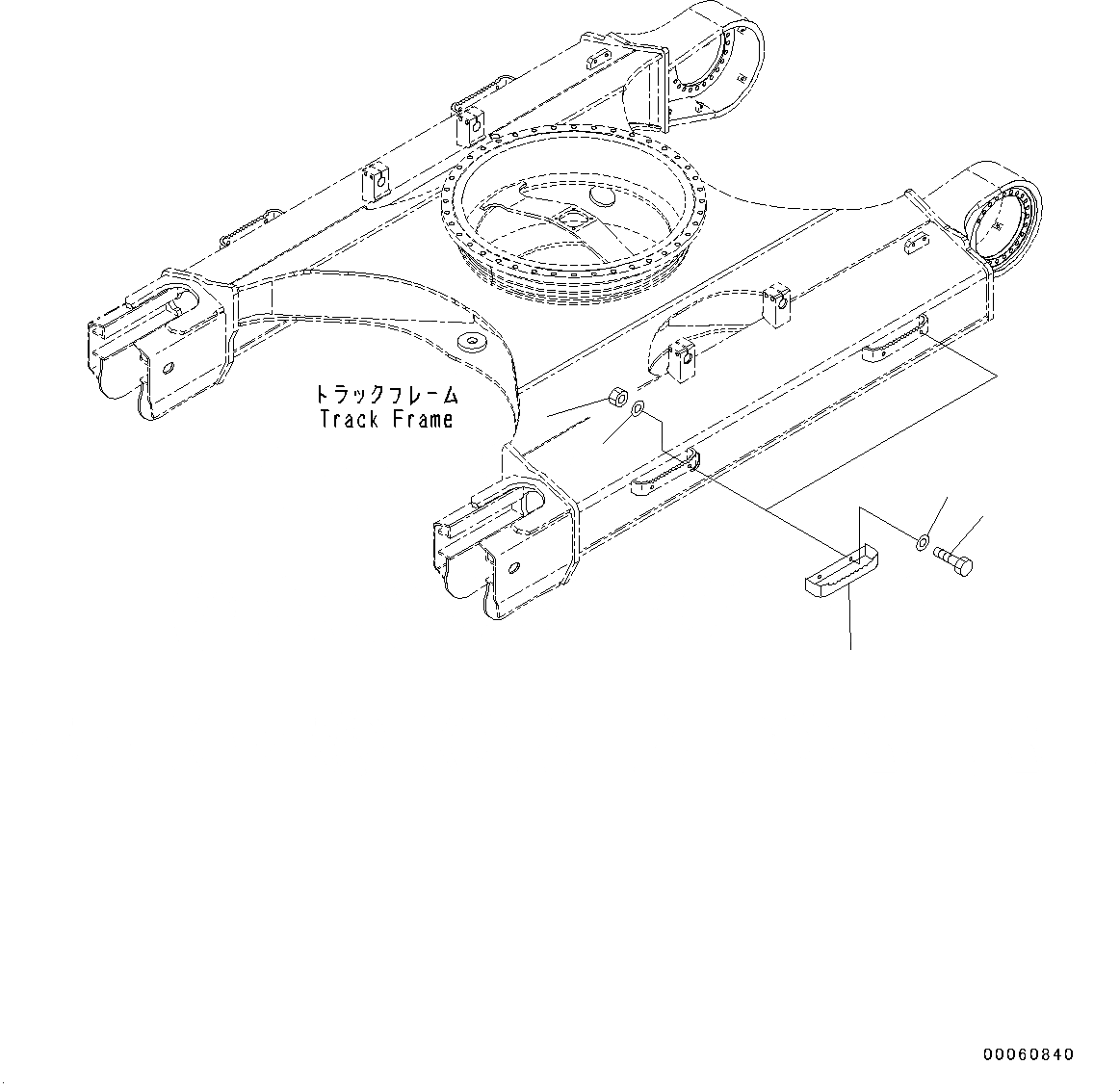 Схема запчастей Komatsu PC228USLC-8 - СТУПЕНИ (№-) СТУПЕНИ, ЕС ARRANGEMENT