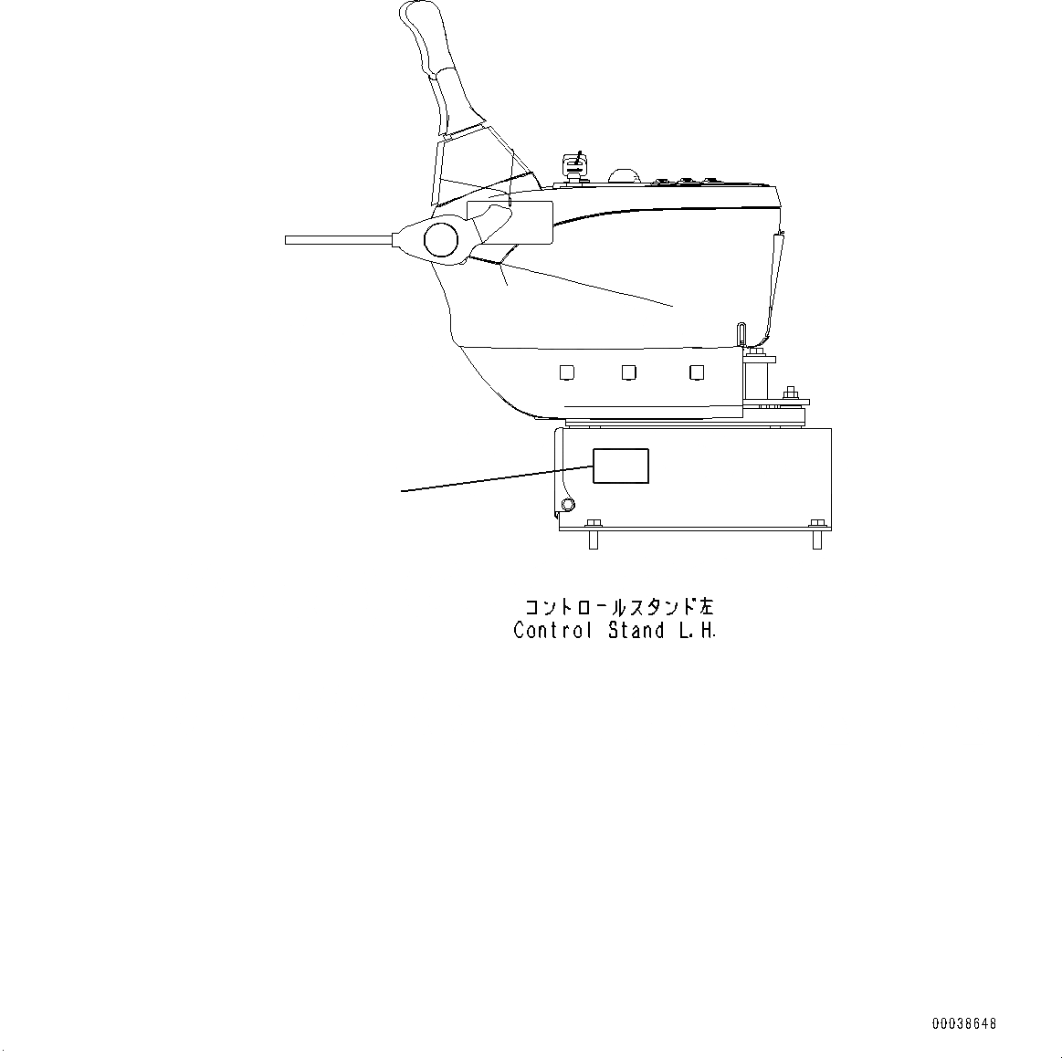 Схема запчастей Komatsu PC600-8E0 - FREON REGULATION ПЛАСТИНА (№-) FREON REGULATION ПЛАСТИНА