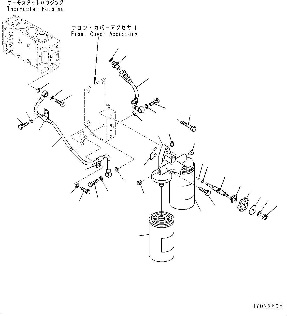 Схема запчастей Komatsu SAA12V140E-3B - АНТИКОРРОЗ. ЭЛЕМЕНТ (№-) АНТИКОРРОЗ. ЭЛЕМЕНТ, ДЛЯ HARD ВОДН. AREA ARRANGEMENT, BAD ТОПЛИВН. И ПЛОХ. ТОПЛИВО СПЕЦ-ЯIFICATION, ВОДН.+DUST