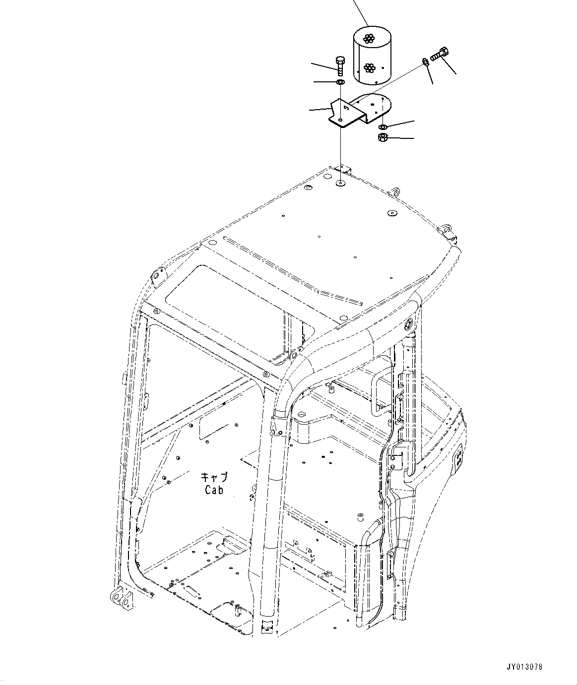 Схема запчастей Komatsu PC45MR-3 - КАБИНА, С КАБИНОЙ ОБОГРЕВАТЕЛЬ., МАСТЕР КЛЮЧ, ДЛЯ АВСТРАЛИИ И НОВ. ZEALAND, PROVISION ДЛЯ -ДОПОЛН. АКТУАТОР ТРУБЫ, ВЫСОК. ЕМК., BEA КАБИНА, С КАБИНОЙ ОБОГРЕВАТЕЛЬ., МАСТЕР КЛЮЧ, ДЛЯ АВСТРАЛИИ И НОВ. ZEALAND, PROVISION ДЛ