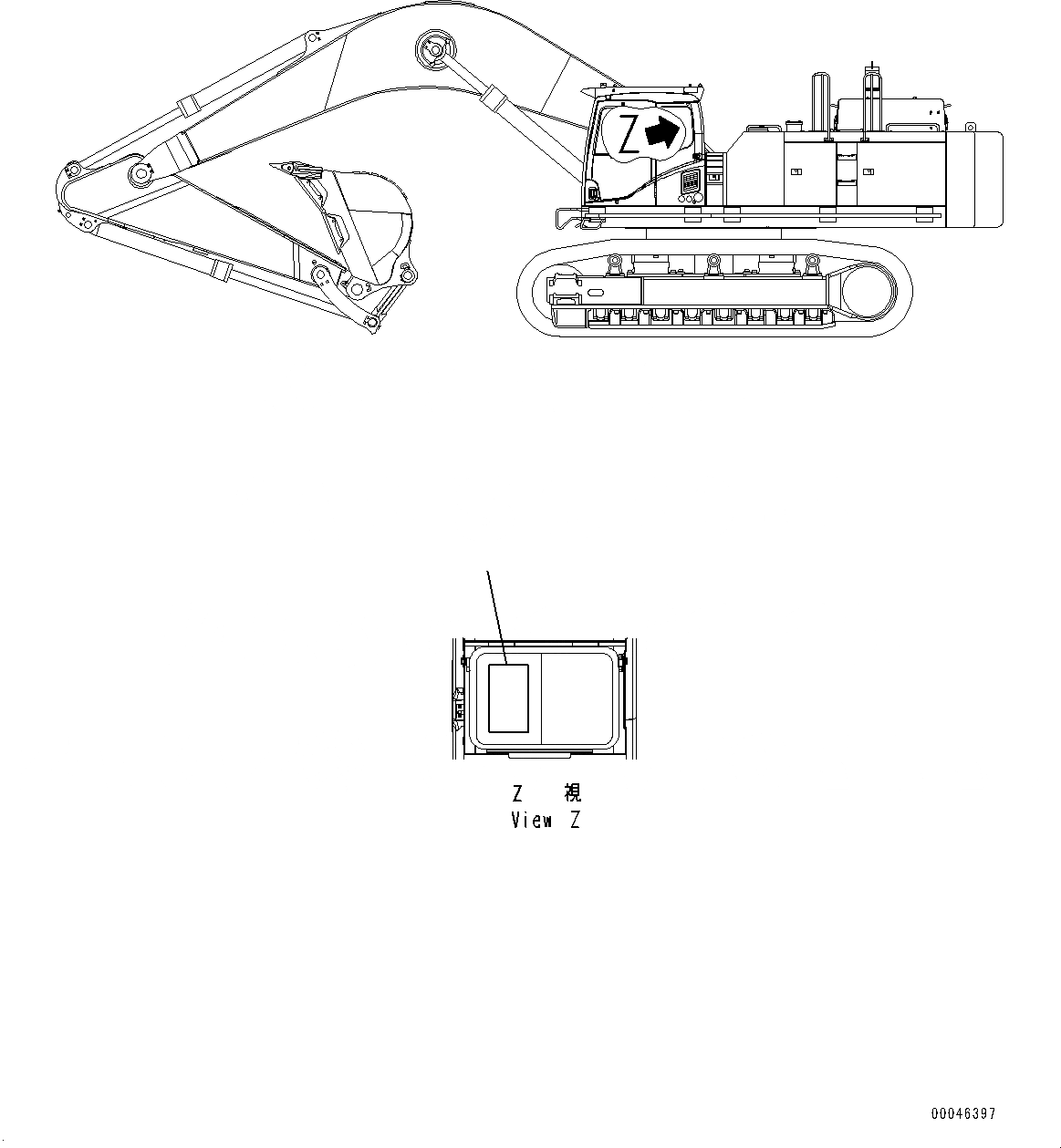 Схема запчастей Komatsu PC800-8E0 - ГРУЗОПОДЪЕМНОСТЬ CHART (№-) ГРУЗОПОДЪЕМНОСТЬ CHART, АНГЛ., TEXT ТИП, АНГЛ., США И PUERTO RICO