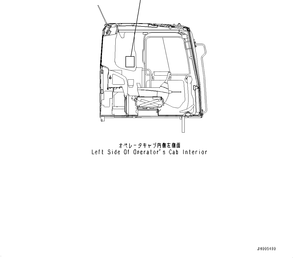 Схема запчастей Komatsu PC360LC-10 - ГРУЗОПОДЪЕМНОСТЬ CHART (№7-) ГРУЗОПОДЪЕМНОСТЬ CHART, АНГЛ., США И PUERTO RICO