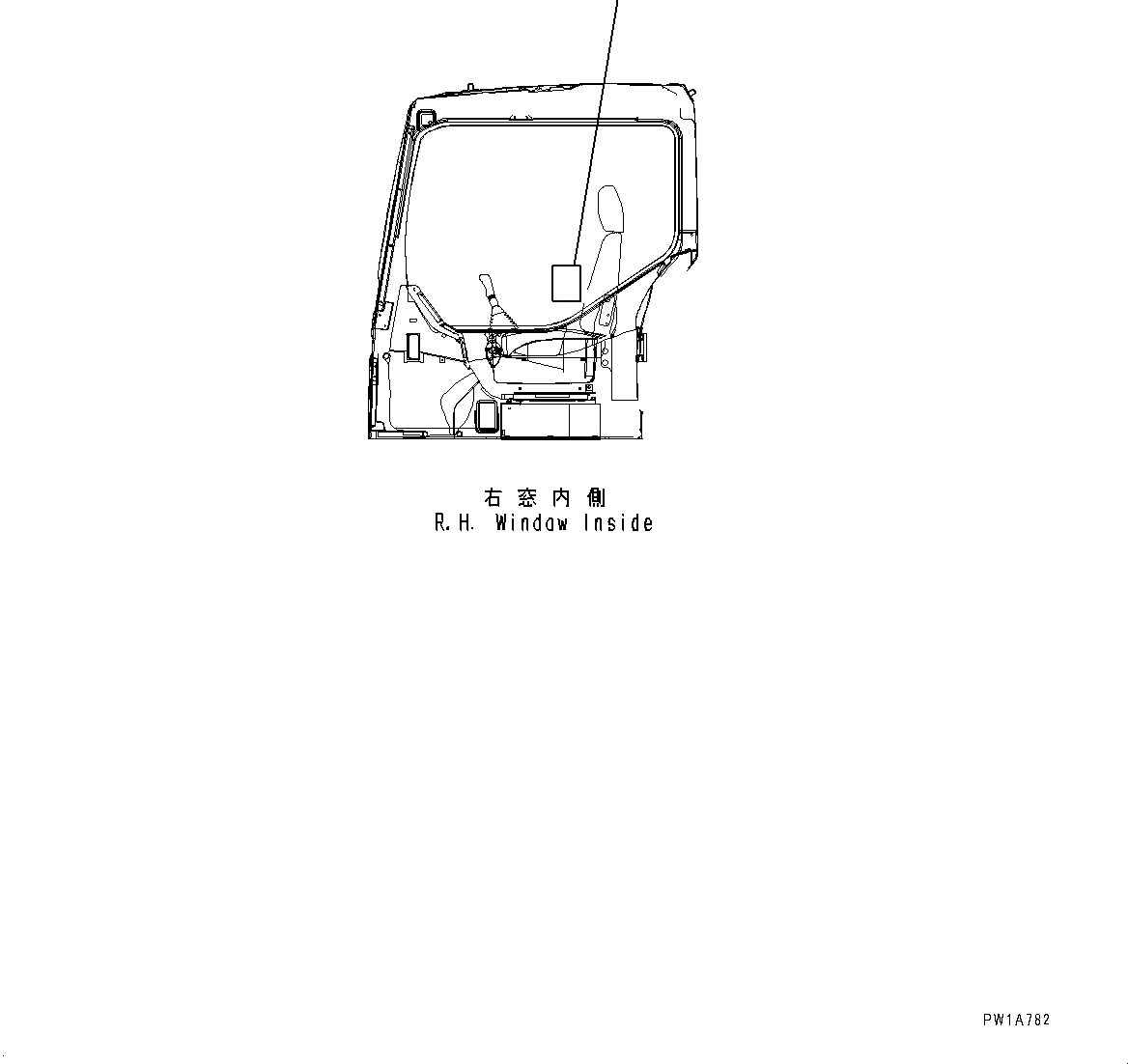 Схема запчастей Komatsu PC308USLC-3E0 - ГРУЗОПОДЪЕМНОСТЬ CHART (№-) ГРУЗОПОДЪЕМНОСТЬ CHART