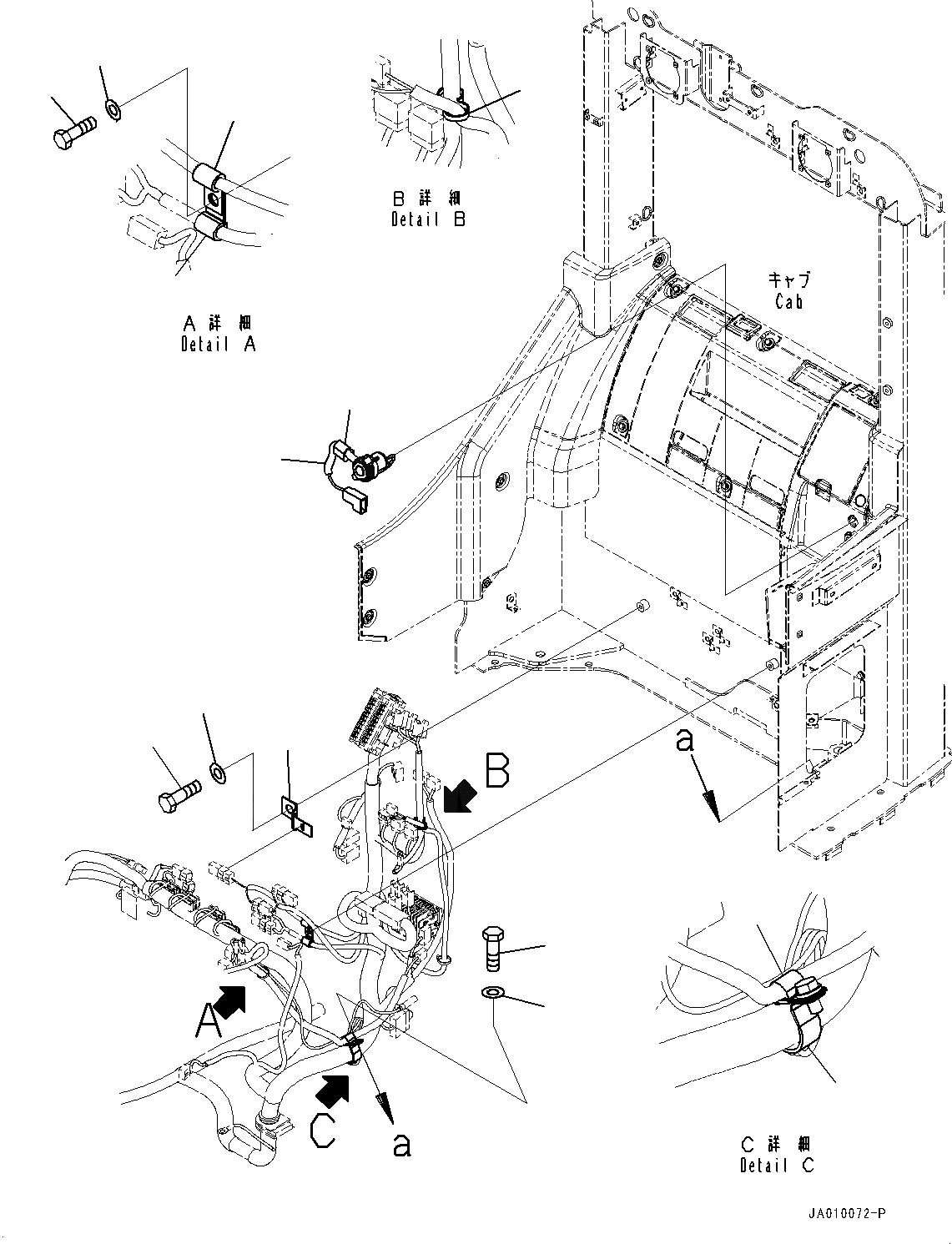 Схема запчастей Komatsu PC138USLC-10 - СИДЕНЬЕ ОПЕРАТОРА ЗАДН. КРЫШКА, SOCKET (№-) СИДЕНЬЕ ОПЕРАТОРА ЗАДН. КРЫШКА, С VOLT POWER ВЫПУСКН., -SOCKET