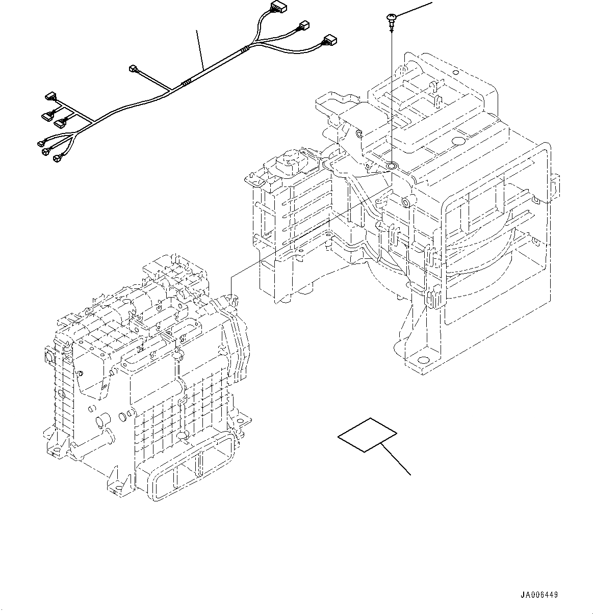 Схема запчастей Komatsu PC300LC-8M0 - КАБИНА, ВНУТР. ЧАСТИ, БЛОК КОНДИЦИОНЕРА (/) (№8-) КАБИНА, ПРАВ. И ЗАДН. ФИКС. ОКНА, С -ДОПОЛН. АКТУАТОР ТРУБЫ, АККУМУЛЯТОР, KOMTRAX, GPRS, БЕЗ AM-FM РАДИО