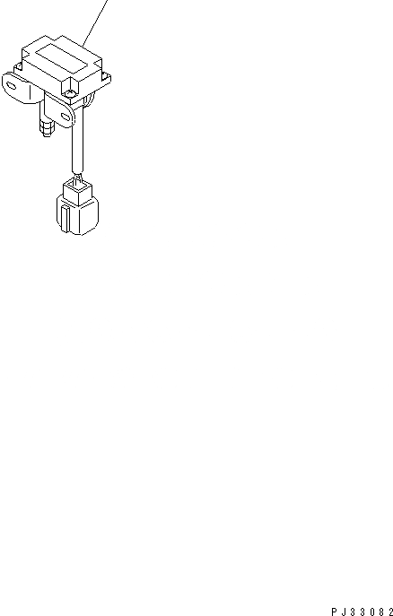 Схема запчастей Komatsu 3D84-2E - БЕЗОПАСН. РЕЛЕ(№-) ЭЛЕКТРИКА