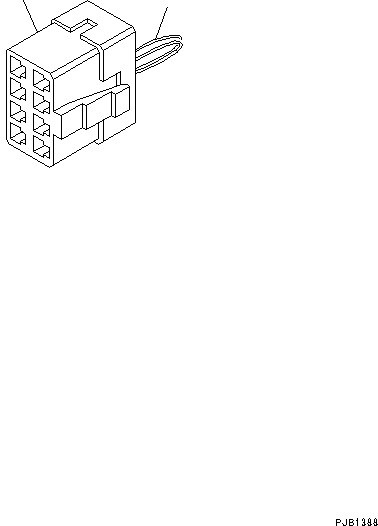 Схема запчастей Komatsu PC650LC-8E0 - ПЕРЕКЛЮЧАТЕЛЬ K [КАБИНА ОПЕРАТОРА И СИСТЕМА УПРАВЛЕНИЯ]