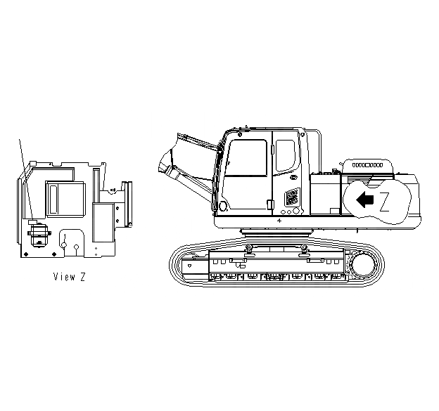 Схема запчастей Komatsu PC130F-7 - ХЛАДАГЕНТ ТАБЛИЧКИ (ИНДОНЕЗ.) U