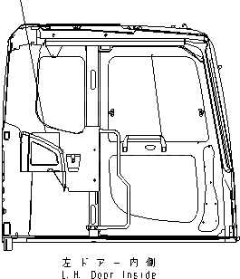 Схема запчастей Komatsu PC200-8 - СМАЗКА CHART ( ЧАС. СИСТ. СМАЗКИ ТИП) МАРКИРОВКА