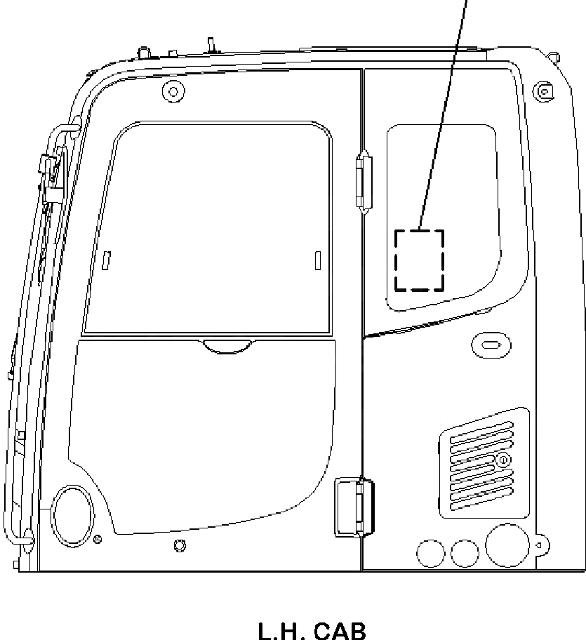 Схема запчастей Komatsu PC200LC-8 - U-A ПЛАСТИНА ГРУЗОПОДЪЕМНОСТЬ CHART МАРКИРОВКА