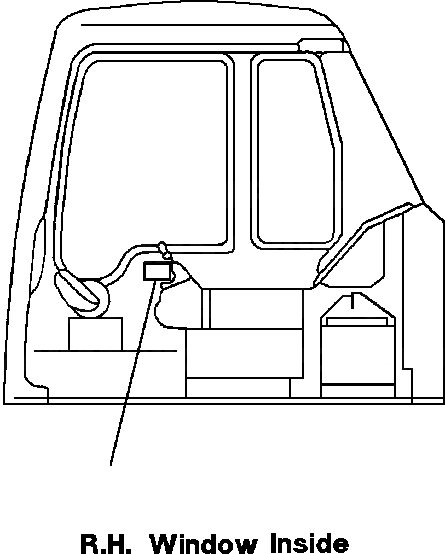 Схема запчастей Komatsu PC220LC-6LC - FIG NO. U- ПЛАСТИНА (EXTENSION РУКОЯТЬ) МАРКИРОВКА