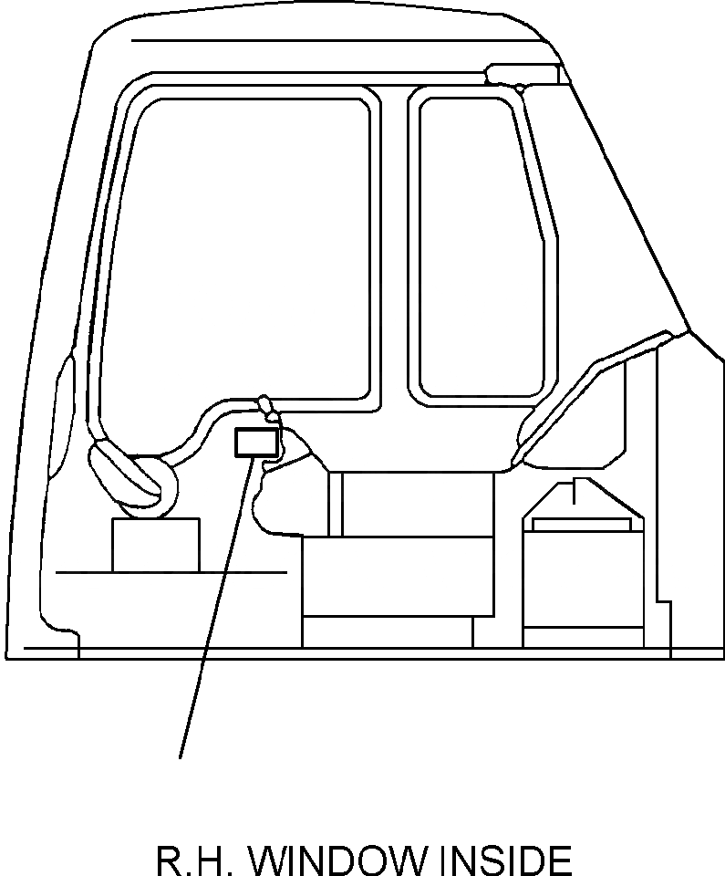 Схема запчастей Komatsu PC220LC-6LE - FIG NO. U- ПЛАСТИНА EXTENSION РУКОЯТЬ МАРКИРОВКА