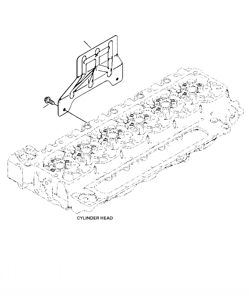 Схема запчастей Komatsu PC240LC-10 - ASH- ТЕРМОЗАЩИТА ДВИГАТЕЛЬ