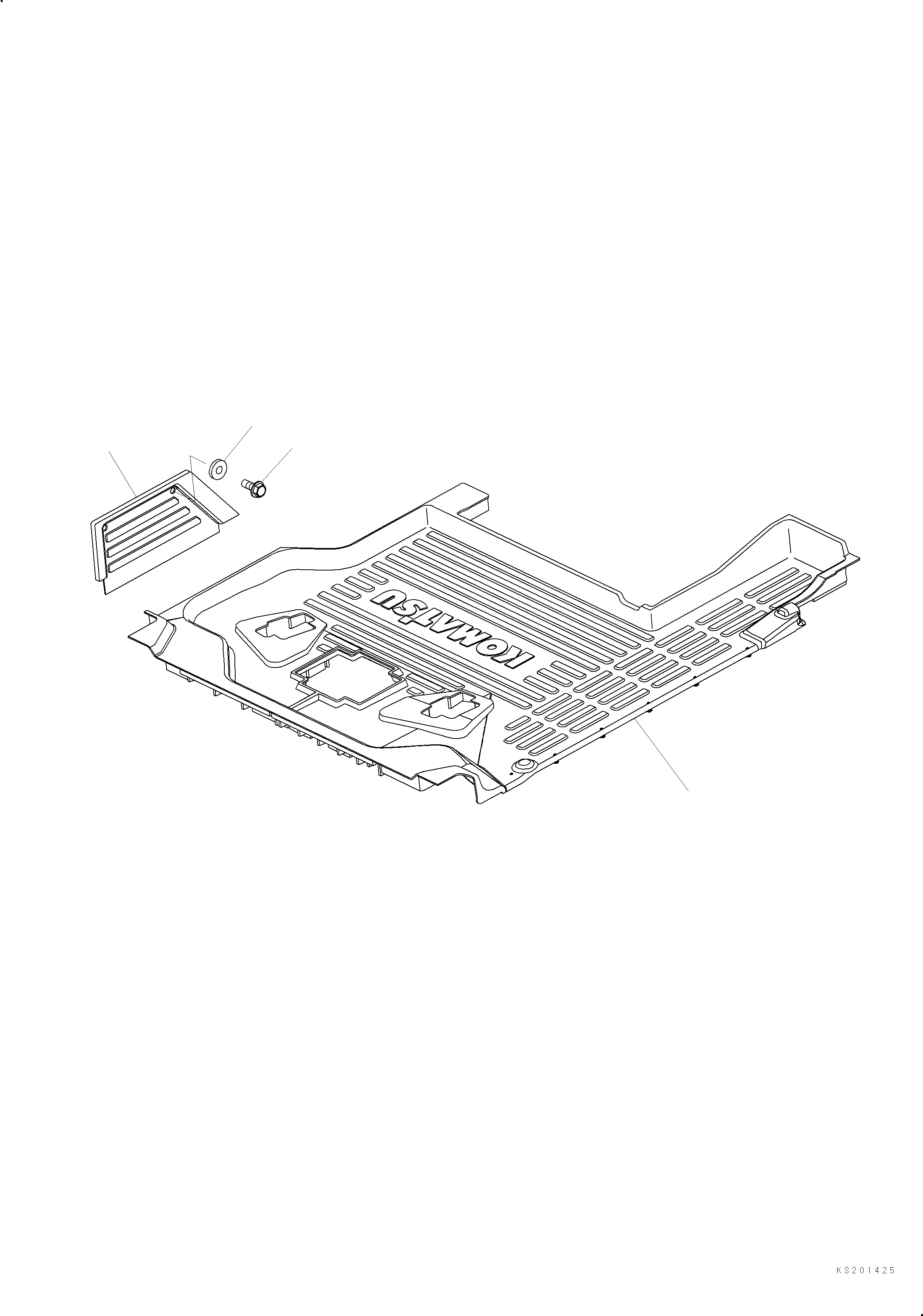 Схема запчастей Komatsu PC240LC-10 - ПОЛ МАТЕРИАЛ, ДЛЯ 2-СЕКЦИОНН. СТРЕЛЫ ПОЛ МАТЕРИАЛ, ДЛЯ 2-СЕКЦИОНН. СТРЕЛЫ