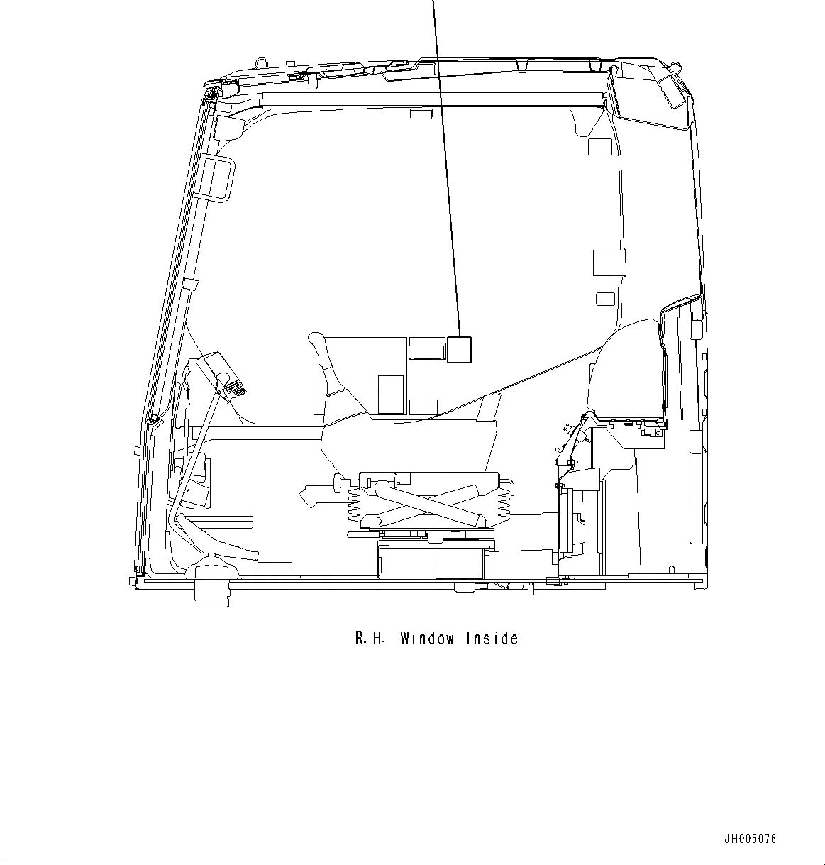 Схема запчастей Komatsu PC240LC-10 - МАРКИРОВКА, АНГЛ., KUK, LC, ДЛЯ 2-СЕКЦИОНН. СТРЕЛЫ, ЗАДН. VIEW МОНИТОРING СИСТЕМА, -CAMERA МАРКИРОВКА, АНГЛ., KUK, LC, 2-СЕКЦИОНН. СТРЕЛА