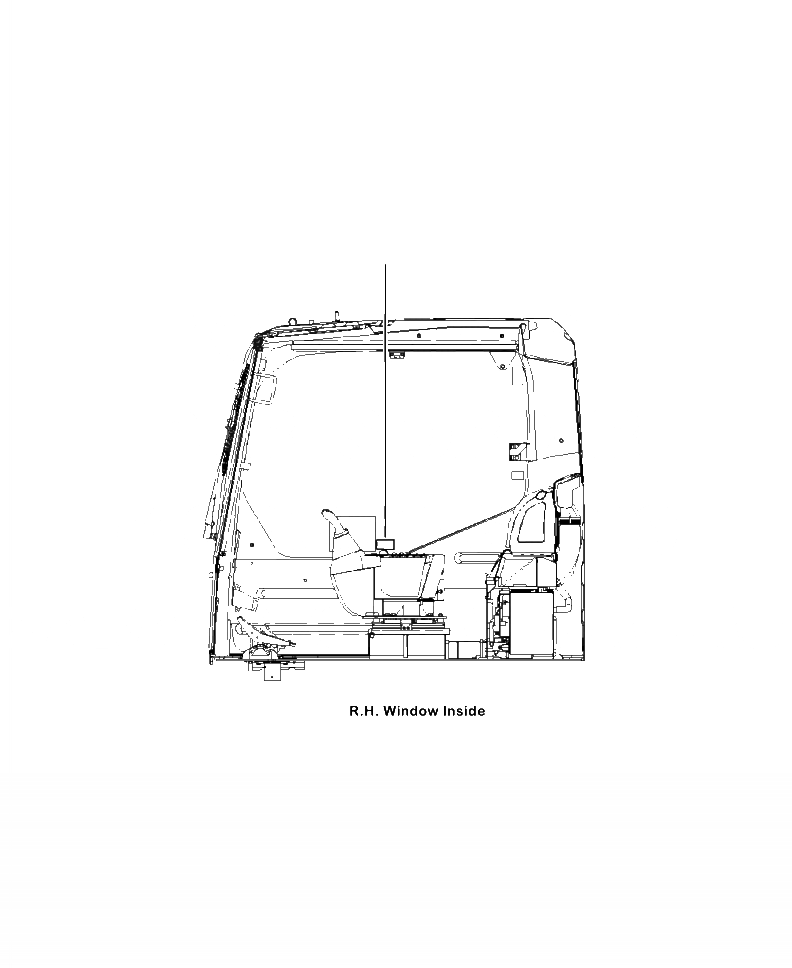 Схема запчастей Komatsu PC360LC-10 - U-A ТАБЛИЧКИ KOMTRAX - СИГНАЛИЗ-Я - BLAST SITE МАРКИРОВКА