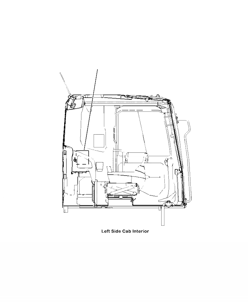 Схема запчастей Komatsu PC390LL-10 A50601 - U-A ТАБЛИЧКИ СМАЗКА CHART - HOUR INTERVAL МАРКИРОВКА