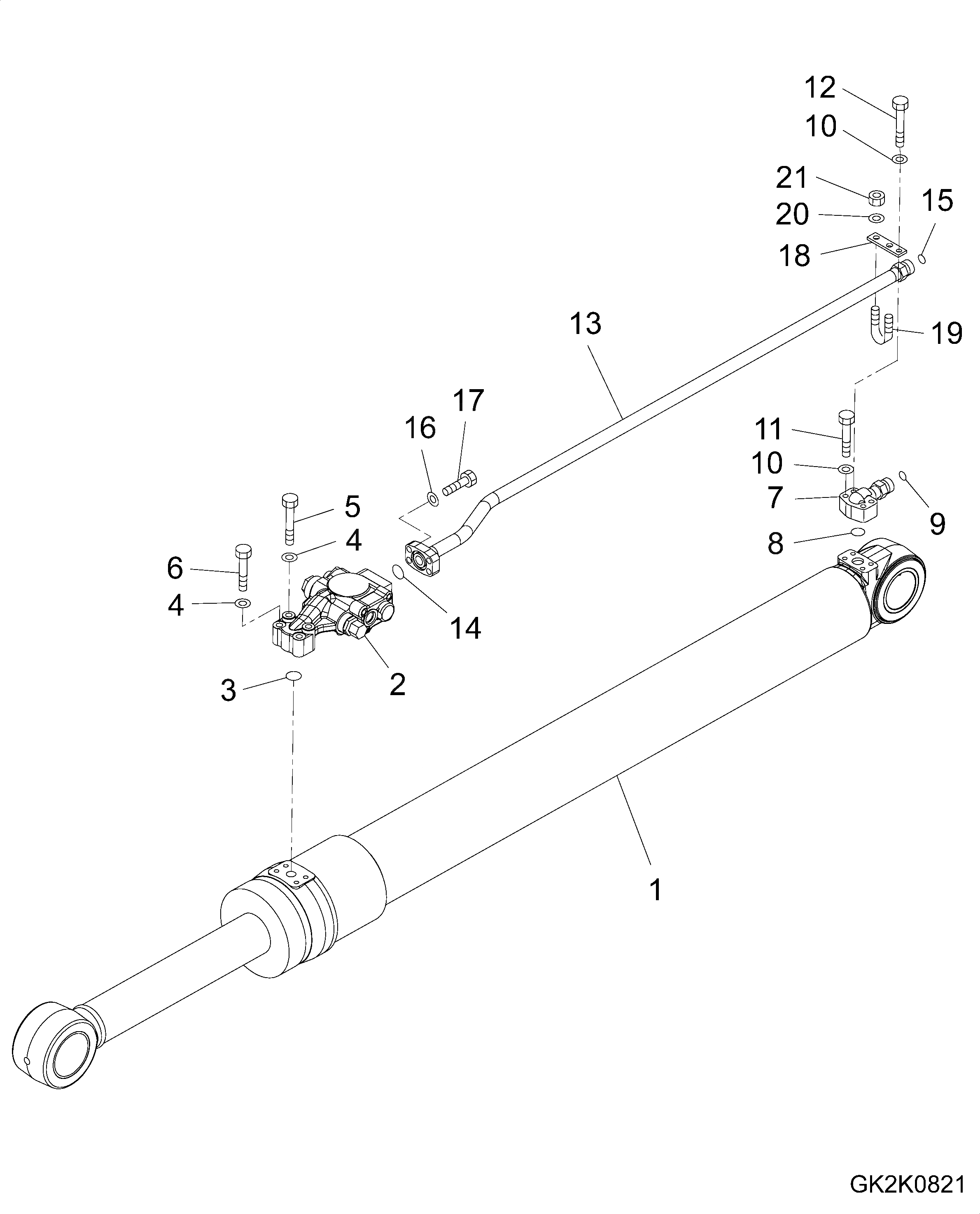 Схема запчастей Komatsu PW160-8 - СТРЕЛА ADJUST ЦИЛИНДР, С КЛАПАН БЕЗОПАСНОСТИ, ДЛЯ TWO-ЧАСТИ-СТРЕЛА, КЛАПАН ПЕРЕГРУЗКИ ВНУТР. ЧАСТИ СТРЕЛА ADJUST ЦИЛИНДР, С КЛАПАН БЕЗОПАСНОСТИ, ДЛЯ TWO-ЧАСТИ-СТРЕЛА